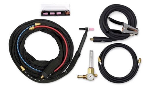 Miller Weldcraft™ W-280 Super Cool™ Torch Kit and Accessories 25FT (7.6M) #300990 for sale online