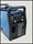 Miller Multimatic 220 AC/DC Multiprocess welder #907757 - Interface panel