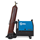 Millermatic® 355 with gas cylinder cart