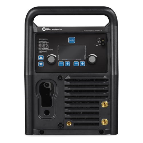 Miller Multimatic® 235 Multi-Process Welder for sale online