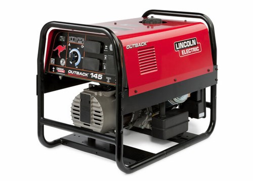 Lincoln Electric Outback 145 Engine Driven Welder (Kohler) #K2707-2