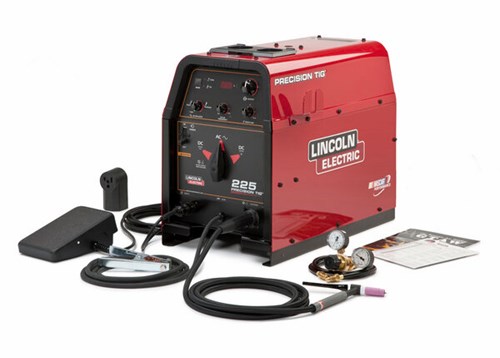 Lincoln Electric Precision TIG 225 TIG Welder Ready-Pak #K2535-1