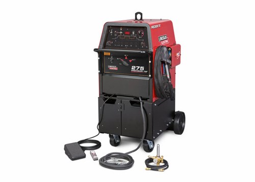 Lincoln Electric Precision TIG 275 TIG Welder Ready-Pak #K2618-1