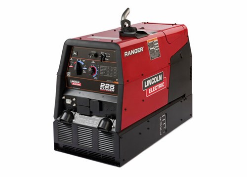 Lincoln Electric Ranger 225 Engine Driven Welder (Kohler) #K2857-1