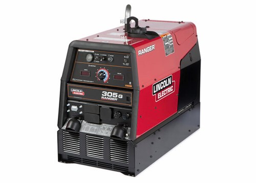 Lincoln Electric Ranger 305 G Engine Driven Welder (Kohler) #K1726-5