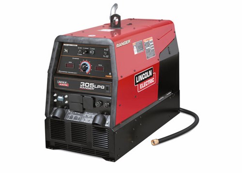 Lincoln Electric Ranger 305 LPG Engine Driven Welder (Kohler) #K2937-1