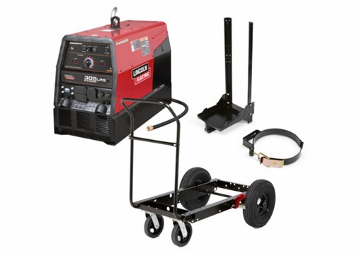 Lincoln Electric Ranger 305 LPG  Engine Driven Welder (Kohler) One-Pak #K3430-2