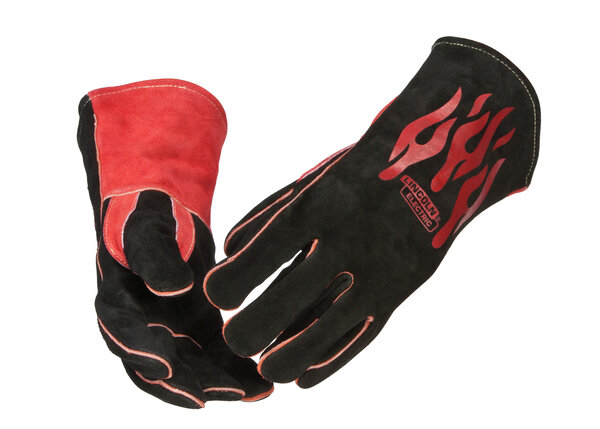 BP-500 Goatskin Mechanics Glove