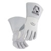 Revco Black Stallion Pearl Reversed Grain Palm Elkskin, Nomex Premium Welding Gloves #750 for sale online at welders