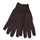 Revco Black Stallion 9 Oz Cotton Brown Jersey Industrial Gloves #1109