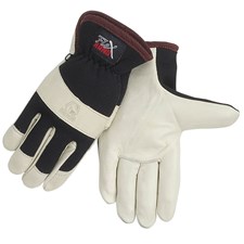 Revco Black Stallion FlexHand Grain Cowhide Value-Priced Mechanics Glove #19C