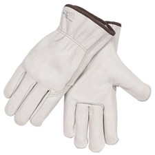 Revco Black Stallion Premium Grain Cowhide Drivers Glove with Seamless Index Finger #92