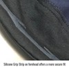 Revco Black Stallion BSX® Silicone Grip FR Cotton Welding Cap, Navy & Black #AH1631-NB