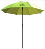 Revco Black Stallion FR Industrial Welding Umbrella - Yellow UB200-YEL