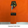 Cotton Orange Long Sleeve T-Shirt Pocket