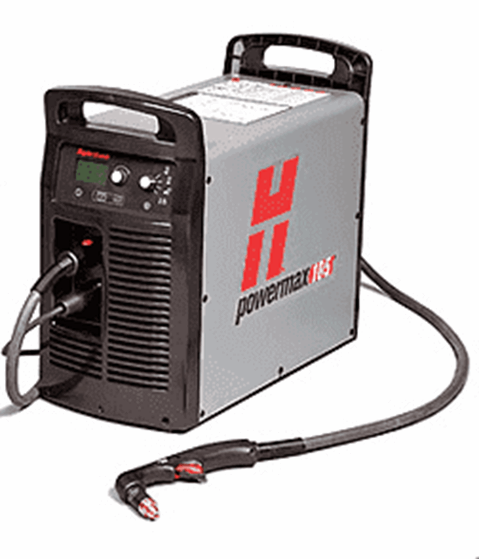 Hypertherm Powermax 105 Plasma Cutter #059374 | Welder Supply