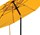 Black Stallion Flame-Resistant Industrial Umbrella #UB100