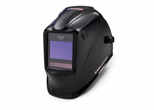 Lincoln Electric VIKING™ 2450 Series Auto-Darkening Welding Helmet, Black #K3028-4