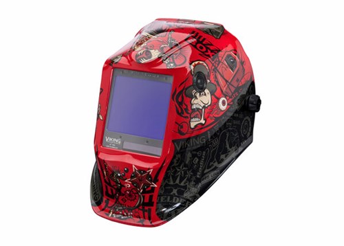 Lincoln Electric VIKING™ 3350 Mojo® Auto-Darkening Welding Helmet #K3101-4