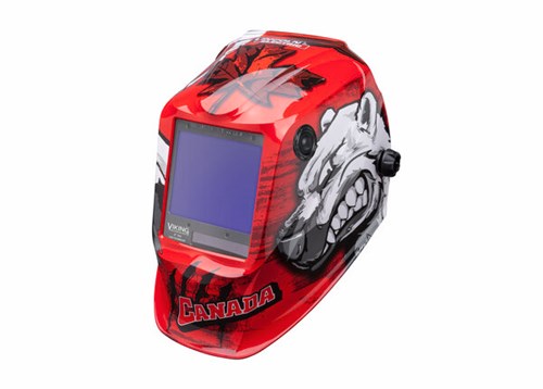 Lincoln Electric VIKING™ 3350 Polar Arc™ Auto-Darkening Welding Helmet #K3255-4