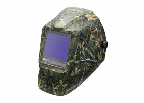 Lincoln Electric VIKING™ 3350 White Tail Camo™ Auto-Darkening Welding Helmet #K4412-4