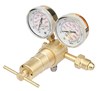 Victor® SR4G-580 Heavy Duty/High Capacity Inert Gas Single Stage Regulator, CGA-580 #0781-1428