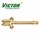 Torch Handle 28 oz/11" HD-310C #0382-0015 Gold Rod Convenient Heavy Duty good build quality maximum a lot gas flow