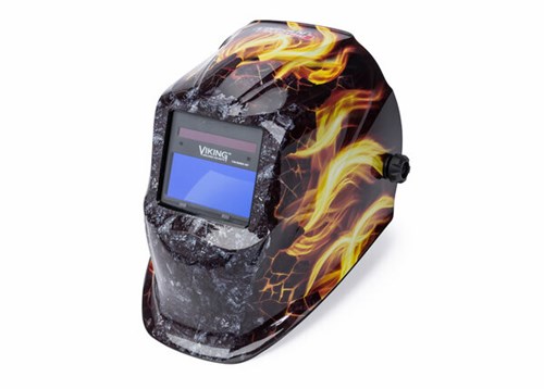 Lincoln Electric VIKING™ 1740 Series Auto-Darkening Welding Helmet, Ignition™ #K4375-3