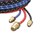 Weldcraft™ W-250, Braided Rubber, 12.5ft. Torch Package #WP2012RM