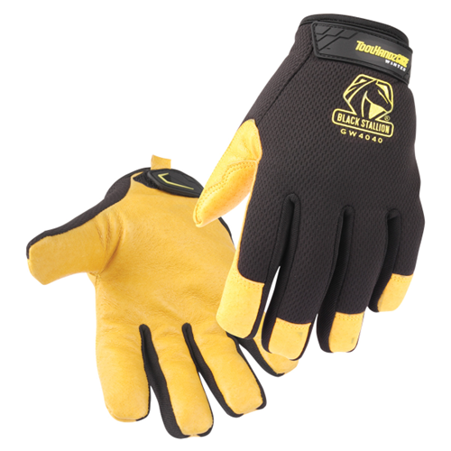 ToolHandz Core Pig Grain Leather Palm Winter Mechanic