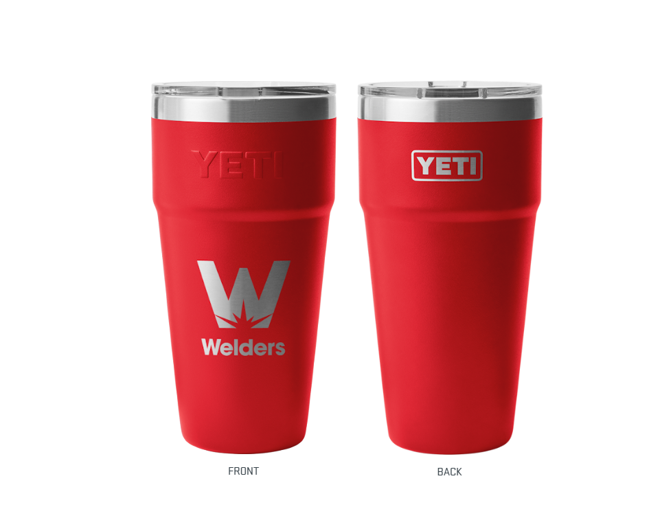 Welders Supply YETI Tumbler