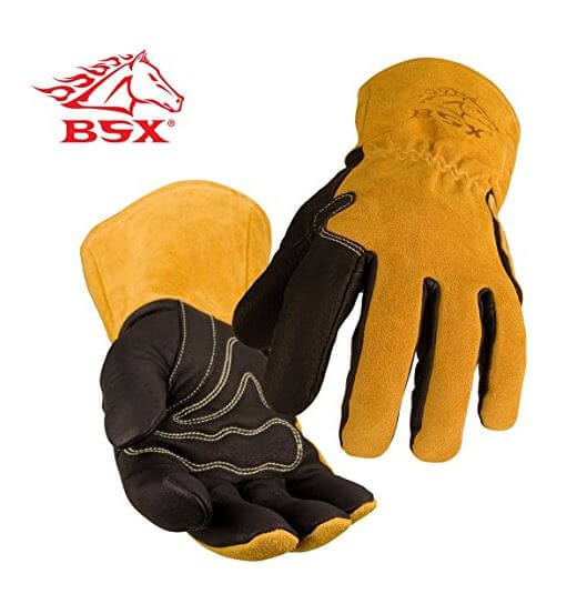 Black Stallion Mig Glove #BM88