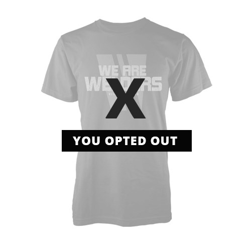 You opted out of the free Welders Supply t-shirt