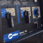 Miller Bobcat 250 Diesel w/ GFCI engine driven 907565 | Welders Supply