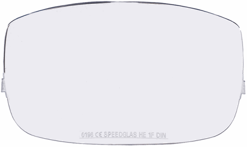 3M Speedglas Outside Protection Plate 5/Case