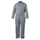 Revco ToolHandz 7 OZ Flame-resistant Cotton Coveralls (Gray) # CF2117-GY