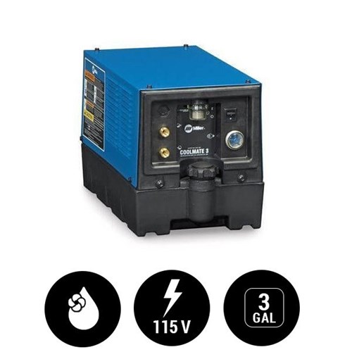 Miller Coolmate 3 (115 V, CE) #043007