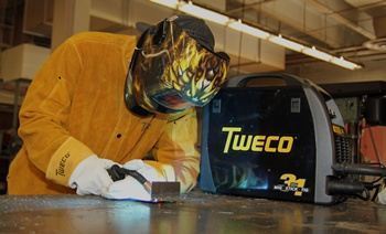 Tweco Welding & Cutting Products & Helmets: ESAB & Thermal Arc spool