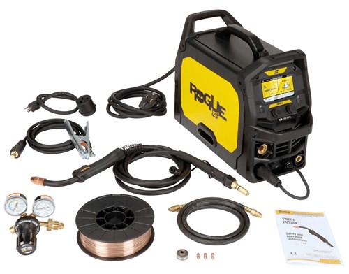 ESAB ROGUE EM190 PRO MIG Welder 0700301083 for sale