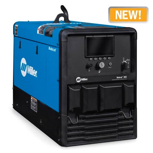 Miller Bobcat™ 265 LP Welder #907827